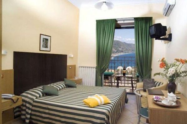 Sicily - Active Volcanoes & Islands 8 Days accommodation